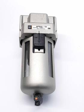 Afd30-03 Smc Micro Mist Separator Max Press 1.0mpa
