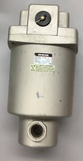 Aff37b-n14d-t Smc 5000l/min Main Line Air Filter R77