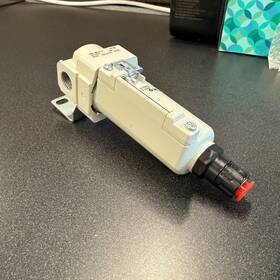 Afm30-n03d-8z-a Smc Mist Separator Metric North American And European
