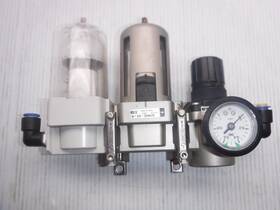 Af40-n03-z-a Smc Afm40-03-r / Ar40-03-r Pneumatic Filters With Pressure Gauge