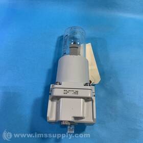 Al50-n10-z-a Smc Lubricator Modular 1 Npt Al Mass Pro Usip