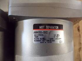 Am450-10c Smc Mist Seperator