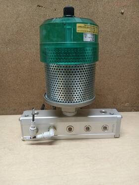 Smc Amc610-10b Exhaust Cleaner
