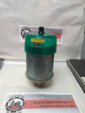 Amc810-n14 Smc Pneumatic Exhaust Cleaner Pre-owned