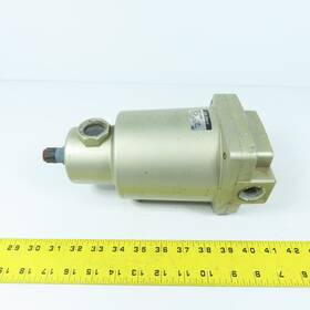 Smc Amg550c-n06d Compressed Air Line Water Separator 1.0mpa 3500l/min 3/4 Inch