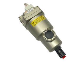 Smc Amh250c-n03d-t Pneumatic Micro Mist Separator 3/8 Inch Npt