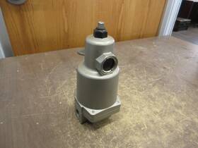 Smc Amh350c-n04 Mist Separator 1.0mpa Used