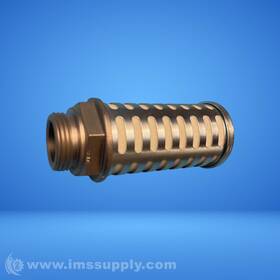An600-10s-xg Smc Silencer Usip