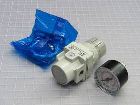 Ar20-1bg-a Smc Pneumatic Pressure Regulator T267798