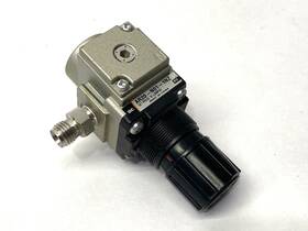 Ar20-n01-1nz Smc Pneumatic Regulator 1/8 Inch Ports