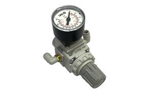 Ar20-n01be-z-b Smc Pneumatic Regulator 1/8 Inch Npt
