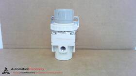 Ar20-n02-z-a-x406 Smc Ar Mass Pro Series Regulator See Desc #325014