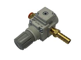 Ar20-n02-z-b Smc Pneumatic Regulator 1/4 Inch Npt