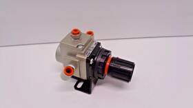 Ar20k-n01-1z Smc 3-30 Psi Pressure Regulator