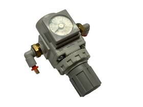 Ar20k-n02e-z-b Smc Modular Pneumatic Regulator 1/4 Inch Npt