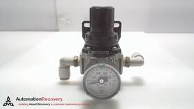 G36-10-01 Smc Ar25-02bg With Att. Part Number Ar Mass Pro Regulator #298060