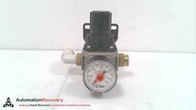 Ar25k-f03b-x2009 Smc Modular Regulator With Backflow Function See Desc #328249