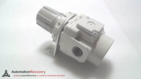 Ar30k-f03b-b Smc Series Ar Modular Type Regulator #315430