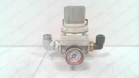 Ar40-f04-a Smc Regulator Body Size 40 Port 1/2 Inch G-thread See #331887