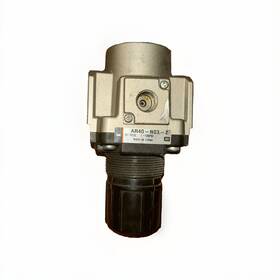 Ar40-n03-z Smc Regulator Modular Ar Mass Pro. Ac