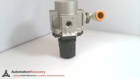 Ar40-n04-nz Smc Ar40 Modular Regulator See Desc #328102