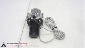 Ar40-n04e3-za Smc Digital Pressure Switch Port Size 1/2 Inch -npt #254440