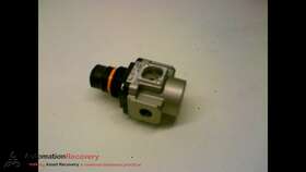 Ar40k-f03e1 Smc Pneumatic Air Regulator With Back Flow Mechanism See D #181613