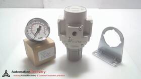Ar40k-n03bm-z-b Smc Modular Type Regulator #308556