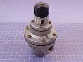 Smc Ar425-03bg Precision Regulator T99434