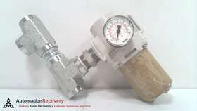 Ar60-10-b Smc Regulator Modular See Desc #322157