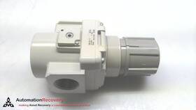Ar60-n10-z-b Smc Ar Mass Pro Regulator 1 Inch Modular Npt #282154
