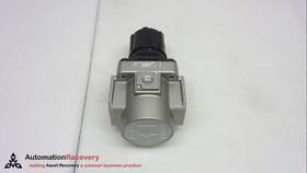 Ar60-n10g-z Smc Pneumatic Regulator See Desc #252904