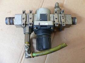 Ar60k-n10-z Smc Pneumatic Regulator