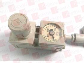 Arm10f2-08g-z Smc / Arm10f208gz Used