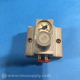 Arm11ab2-r55-az Smc Arm11a82-r55-az Arm11 Manifold Regulator Block Usip