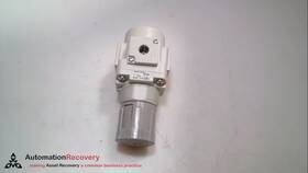 Arp30k-f03bg-3 Smc Direct Operated Precision Regulator #283671