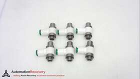 As2201f-g02-08w2-x395 Smc Flow Control Fitting See Desc #249789