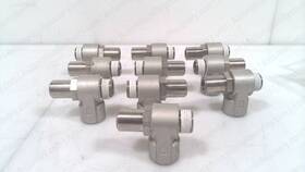 As3200-n03-st Smc Tamper Proof Flow Control Fitting See Desc #330923