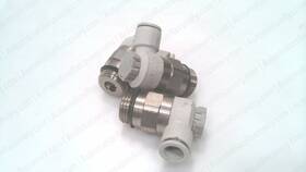 As4201f-u04-10a Smc Pack Of 3 Speed Controller #342176