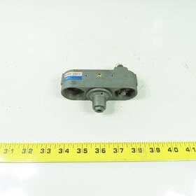 Au100 Smc Filter Regulator Lube Unit No Bowls 1/4 Inch Npt