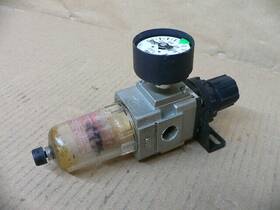 Aw20-02bg Smc Filter Regulator