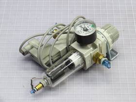 Aw20-f02c-a Smc Integrated Filter T256221