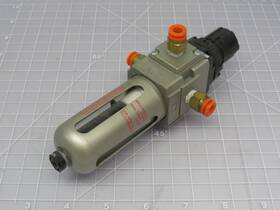 Aw20-n01ch-cz Smc Pneumatic Filter Regulator T167232