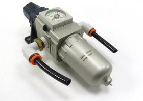 Aw20-n02be-2z Smc Filter Regulator Modular