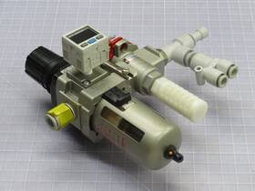 Aw30-03b Smc Filter Regulator T247928