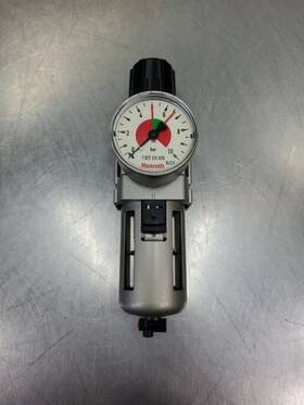 Aw30-f02 Smc Pressure Valve With Filter Module. 6e-5