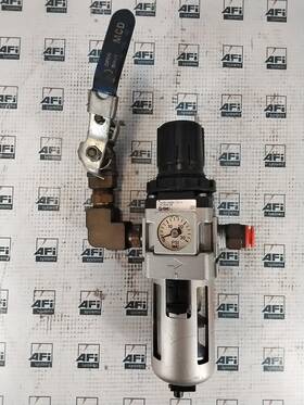Smc Aw30-n03be-1z-x 34us20-90 - 2 Year Warranty Fast Shipping