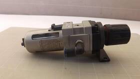 Aw3000-02b Smc Filter Regulator T27292