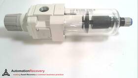 Aw40-04c-b Smc Modular Filter Regulator #286696