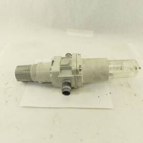 Aw60-n06e-z-b Smc 7-125psi Airline Filter Regulator 3/4 Inch Npt